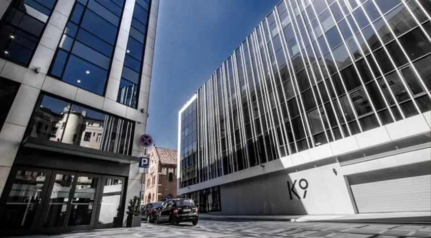 K9, Krysiewicza 9, Stare Miasto, Poznań