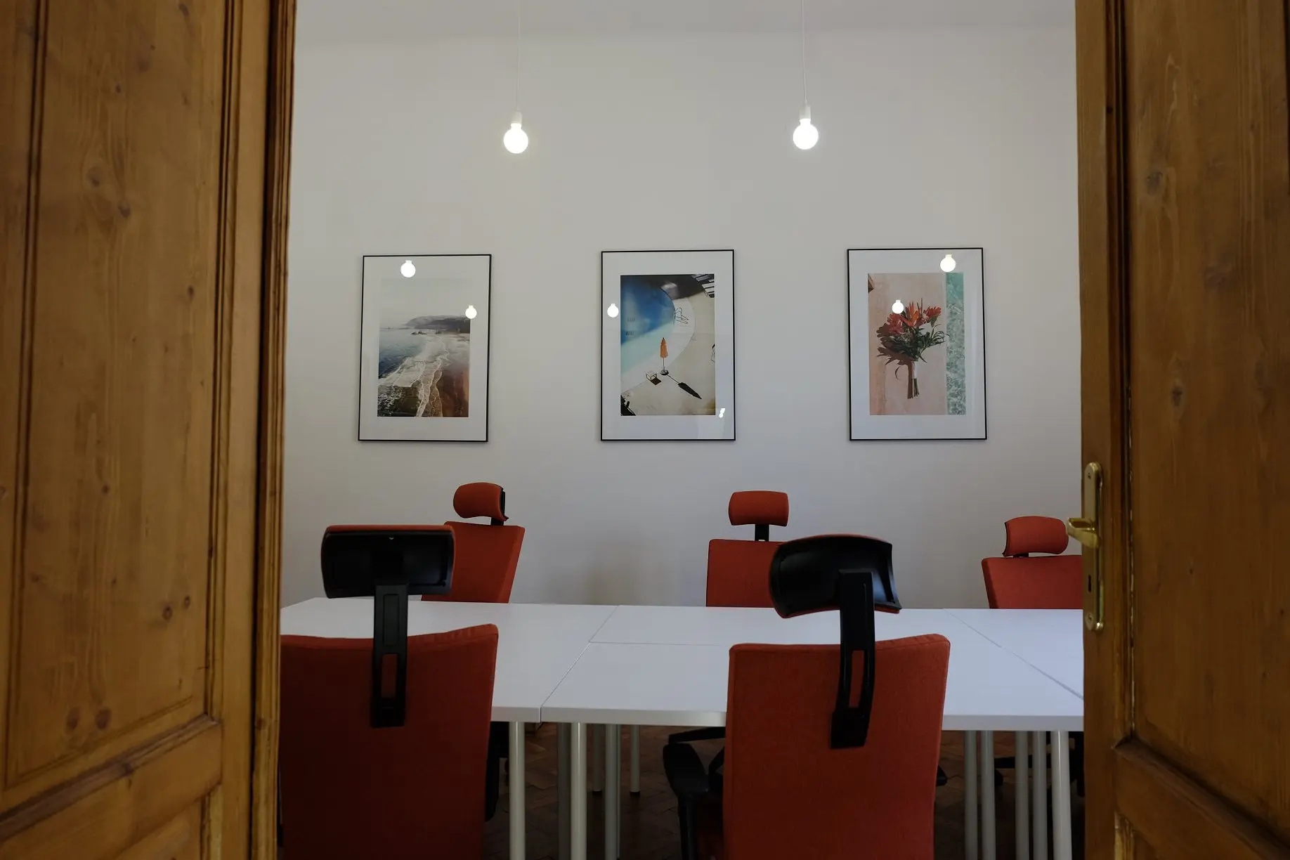 Kalafiornia Coworking Sebastiana, Św. Sebastiana 33, Śródmieście, Kraków