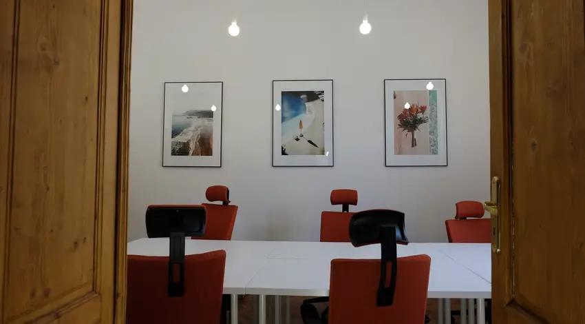 Kalafiornia Coworking Sebastiana, Św. Sebastiana 33, Śródmieście, Kraków