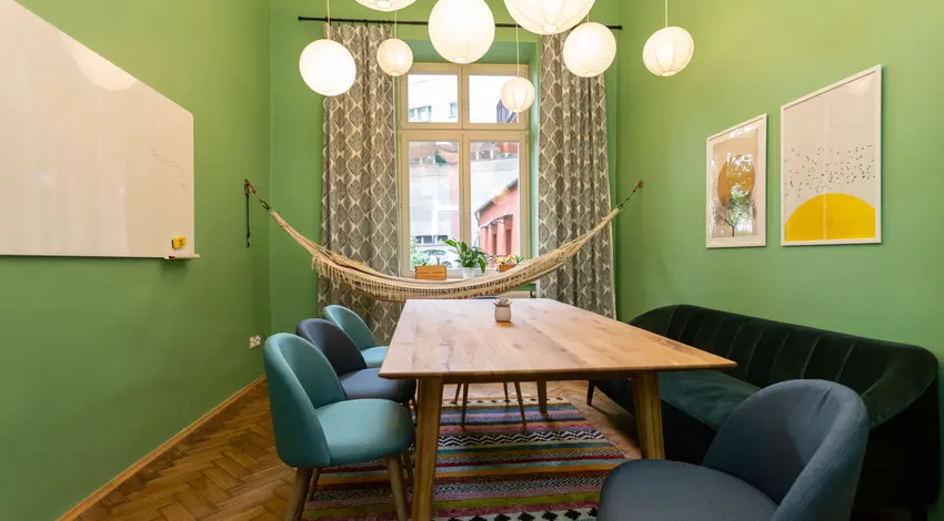 Kalafiornia Coworking Sebastiana, Św. Sebastiana 33, Śródmieście, Kraków