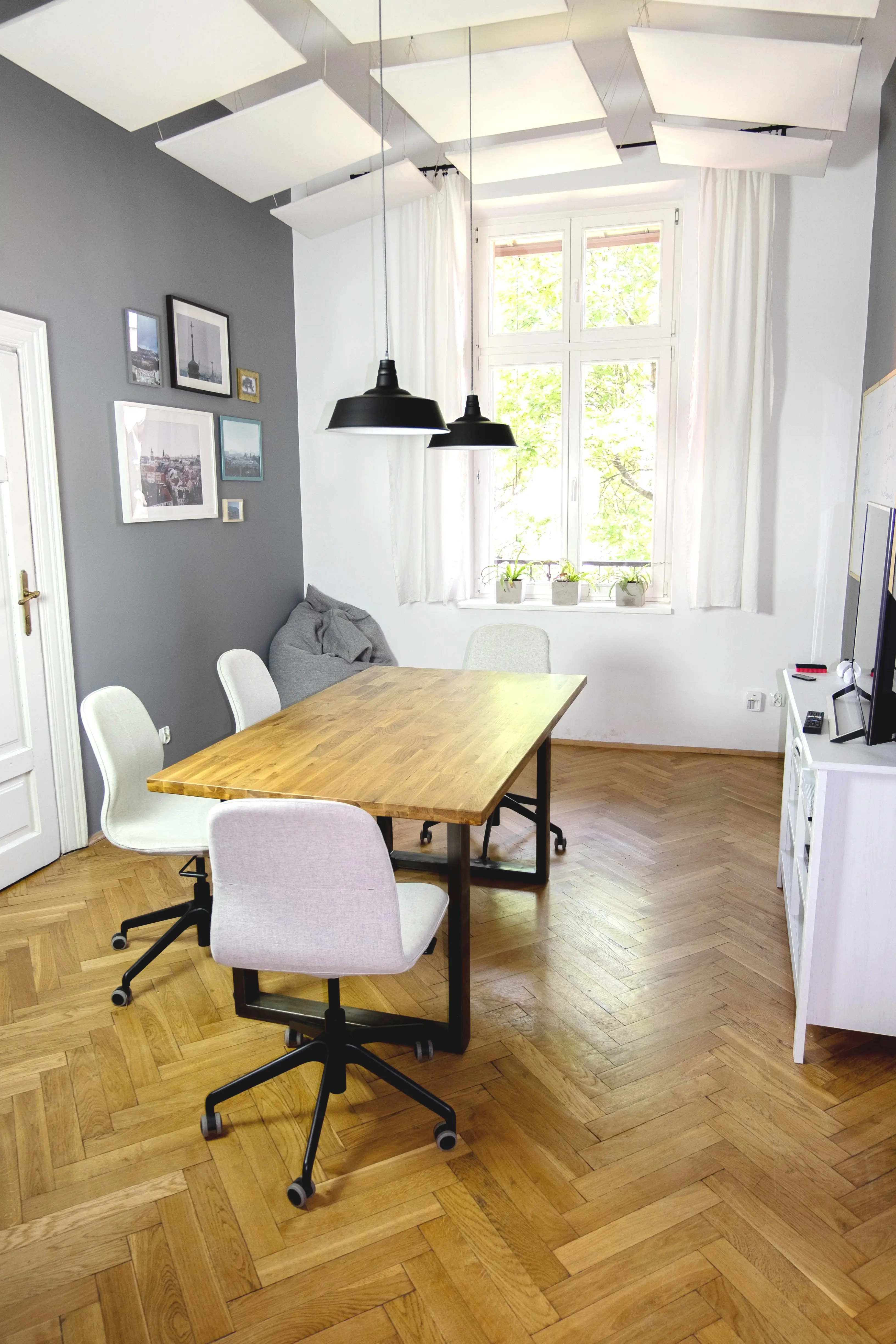 Kalafiornia Coworking Sarego, Sarego 18, Śródmieście, Kraków