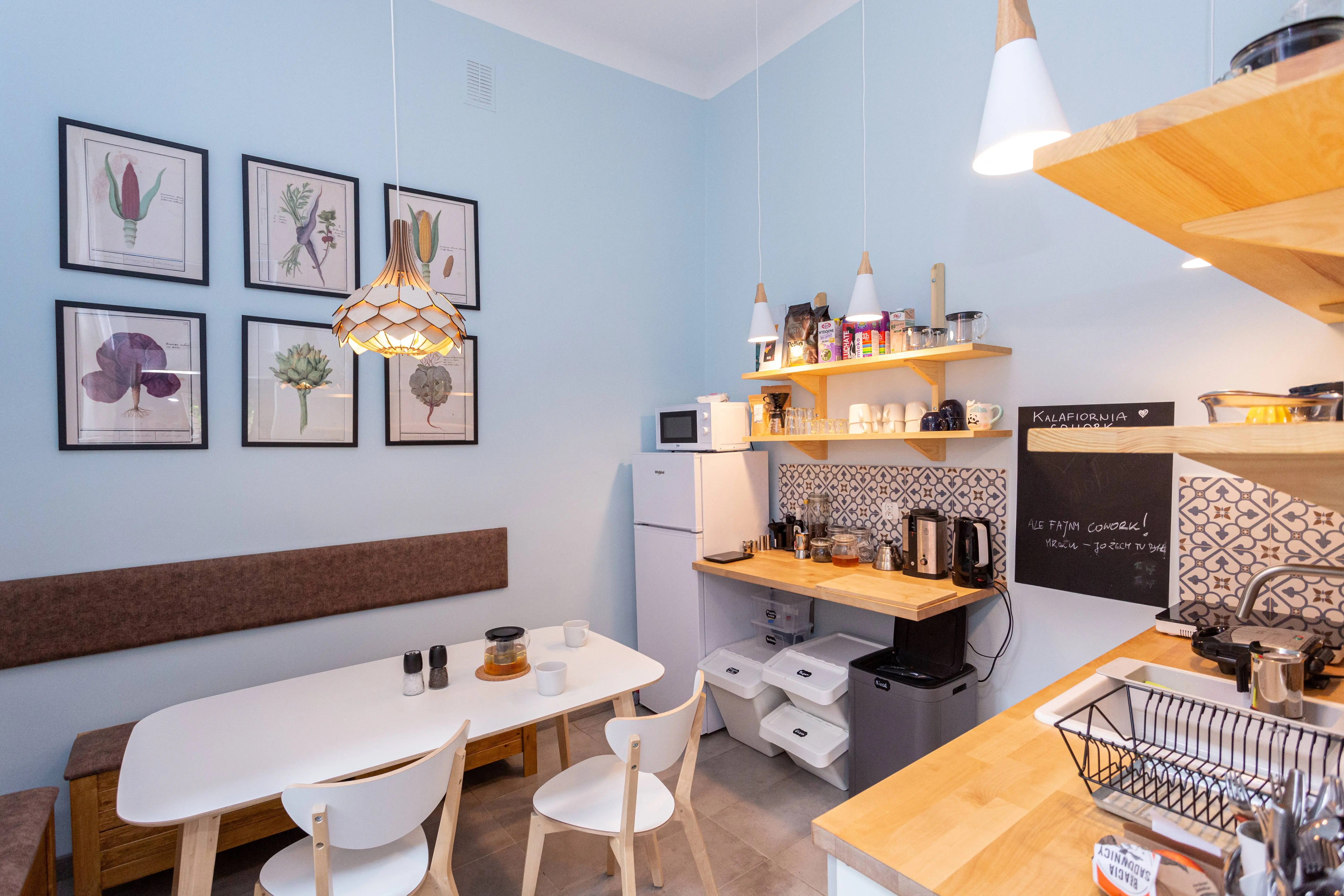 Kalafiornia Coworking Sarego, Sarego 18