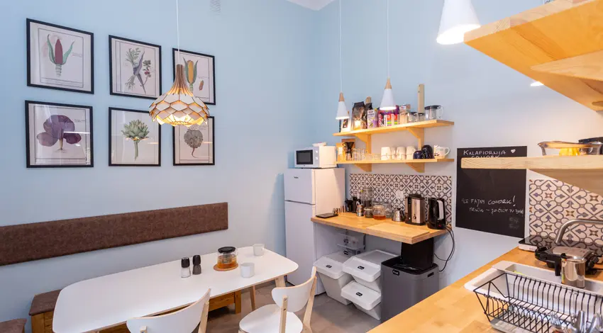 Kalafiornia Coworking Sarego, Sarego 18, Śródmieście, Kraków