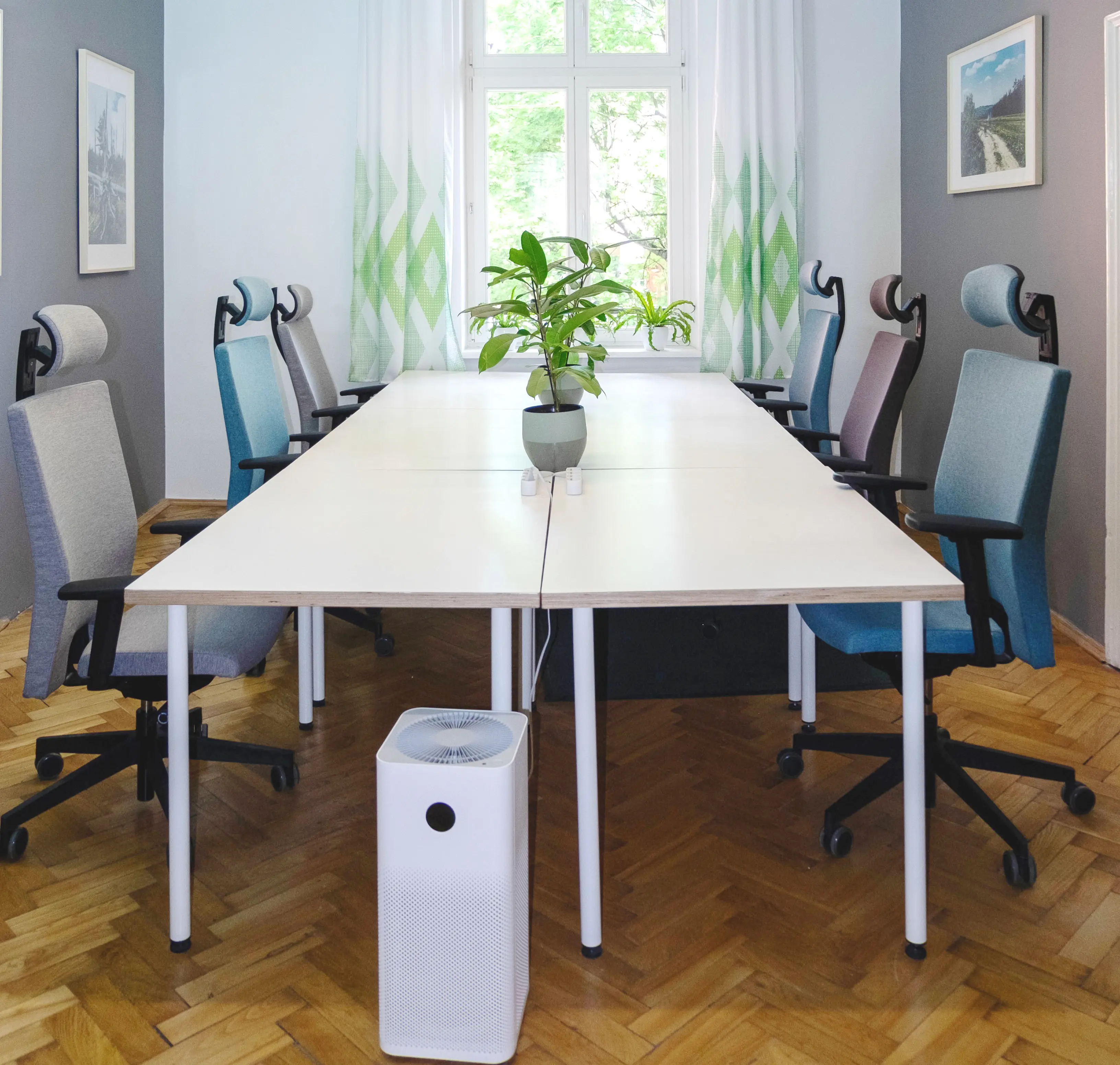 Kalafiornia Coworking Sarego, Sarego 18