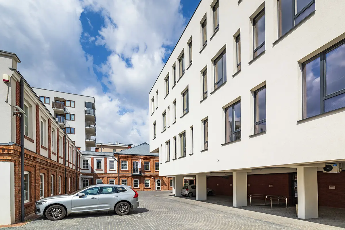 Kaleńska Business Center, Kaleńska 5, Praga, Warszawa