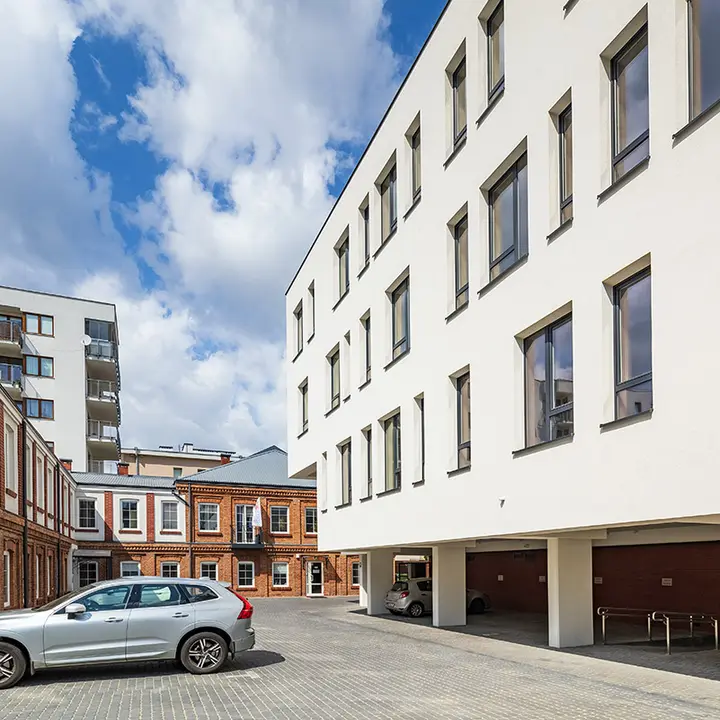 Kaleńska Business Center, Kaleńska 5, Praga, Warszawa