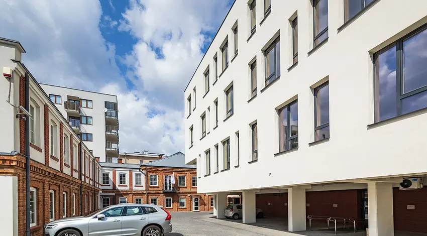 Kaleńska Business Center, Kaleńska 5, Praga, Warszawa