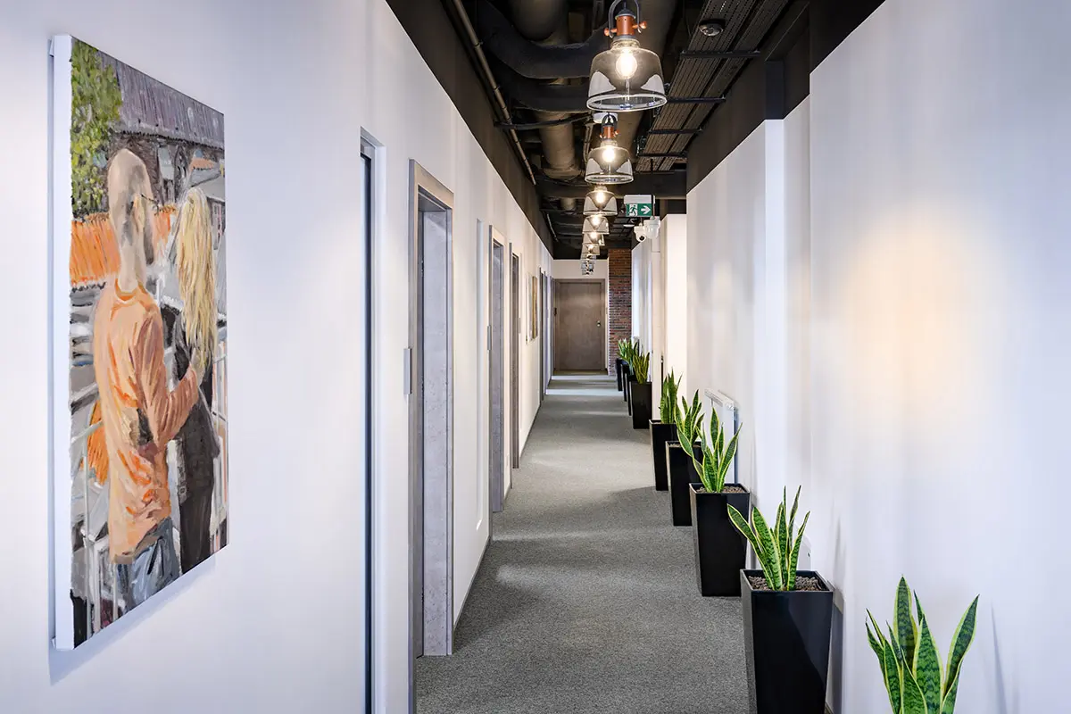 Kaleńska Business Center, Kaleńska 5, Praga, Warszawa