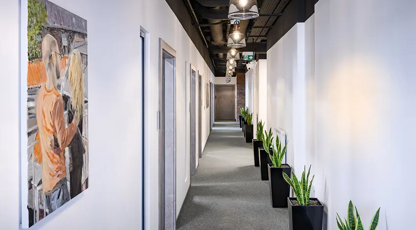 Kaleńska Business Center, Kaleńska 5, Praga, Warszawa