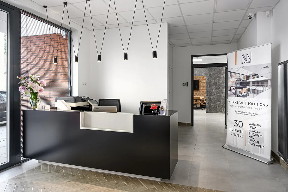 Kaleńska Business Center, Kaleńska 5, Praga, Warszawa