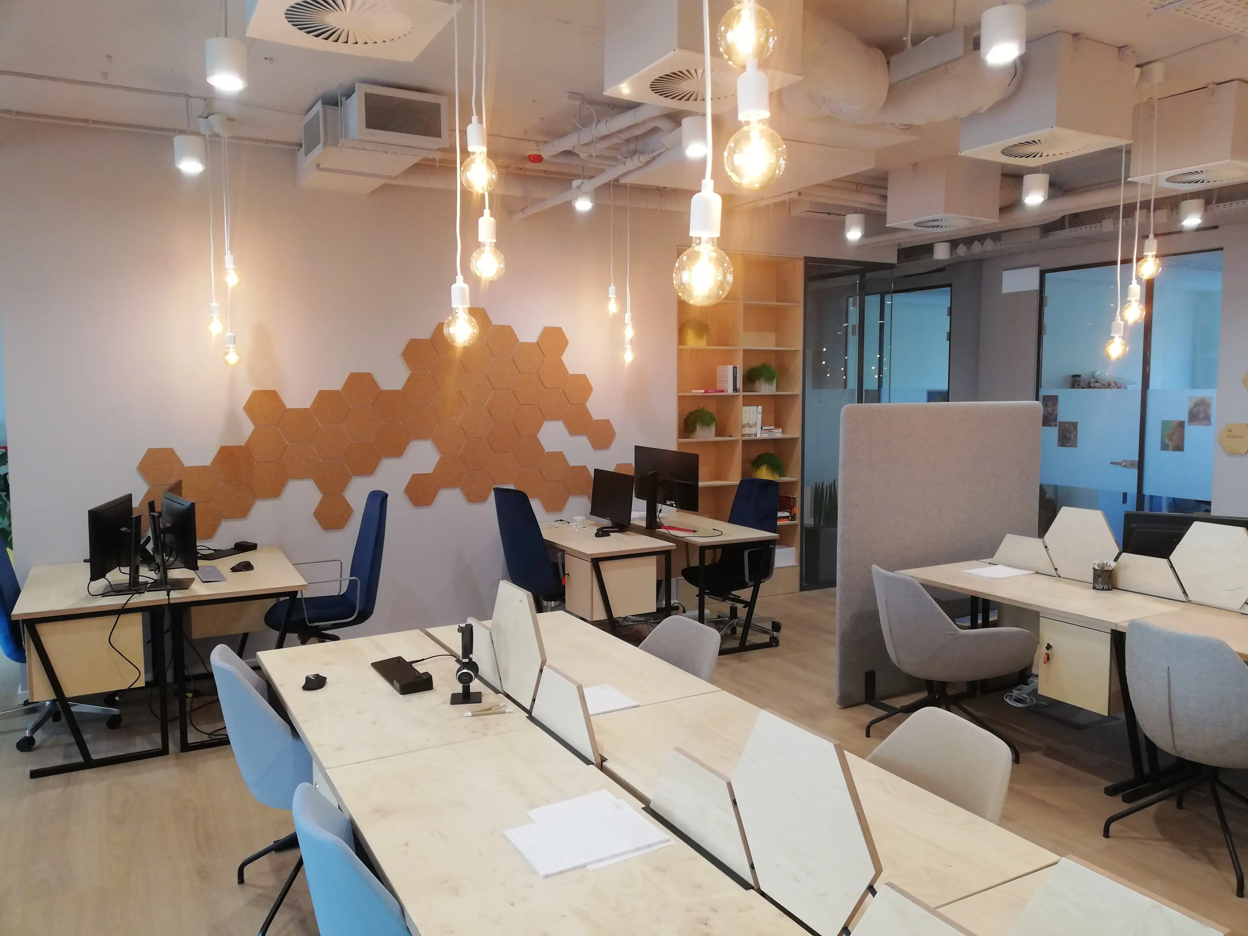 Bee Creative Royal Wilanów Klimczaka, Klimczaka 1, Wilanów, Warszawa