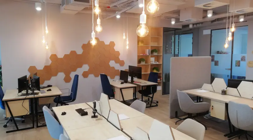 Bee Creative Royal Wilanów Klimczaka, Klimczaka 1, Wilanów, Warszawa