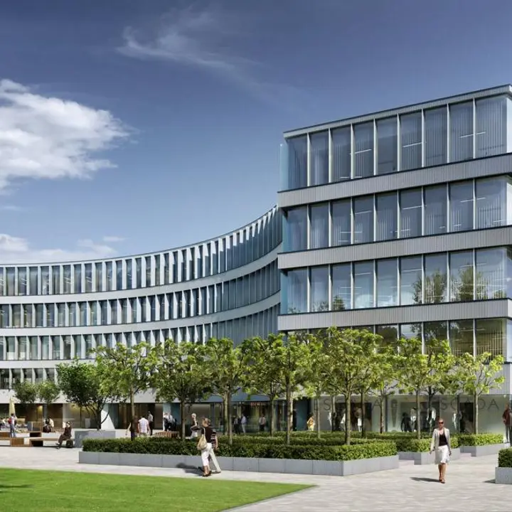 Bee Creative Royal Wilanów Klimczaka, Klimczaka 1, Wilanów, Warszawa