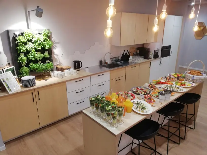 Bee Creative Royal Wilanów Klimczaka, Klimczaka 1, Wilanów, Warszawa