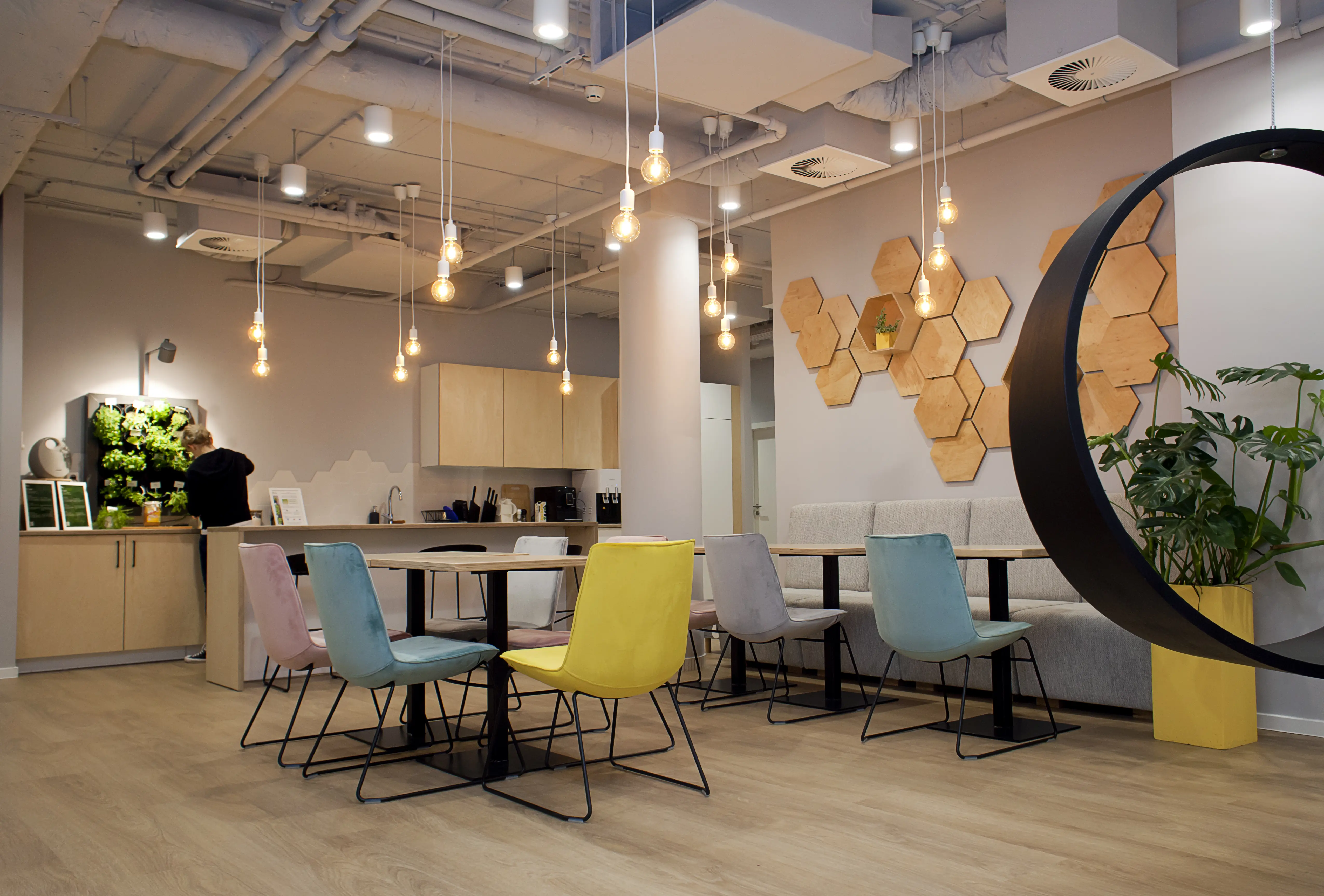 Bee Creative Royal Wilanów Klimczaka, Klimczaka 1