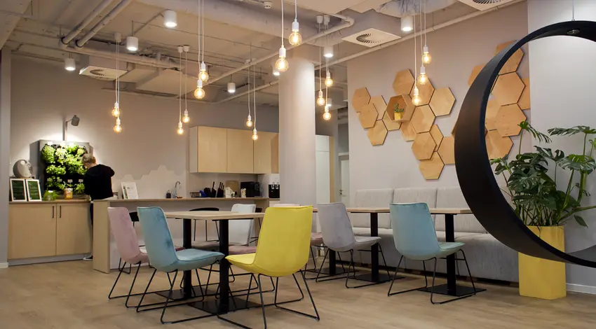 Bee Creative Royal Wilanów Klimczaka, Klimczaka 1, Wilanów, Warszawa