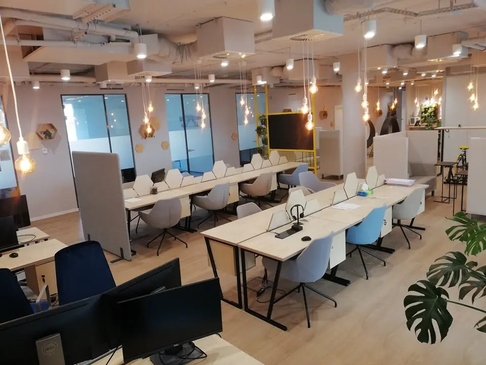 Bee Creative Royal Wilanów Klimczaka, Klimczaka 1, Wilanów, Warszawa