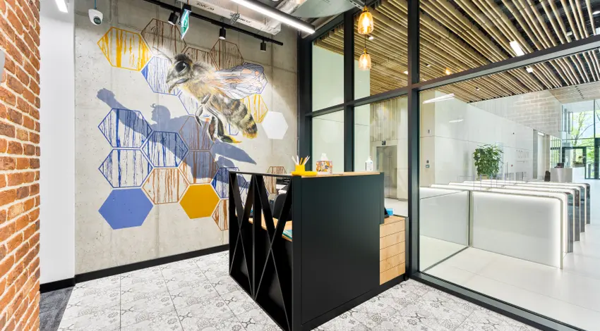 Podium Park B, Jana Pawła II 43B, Kraków