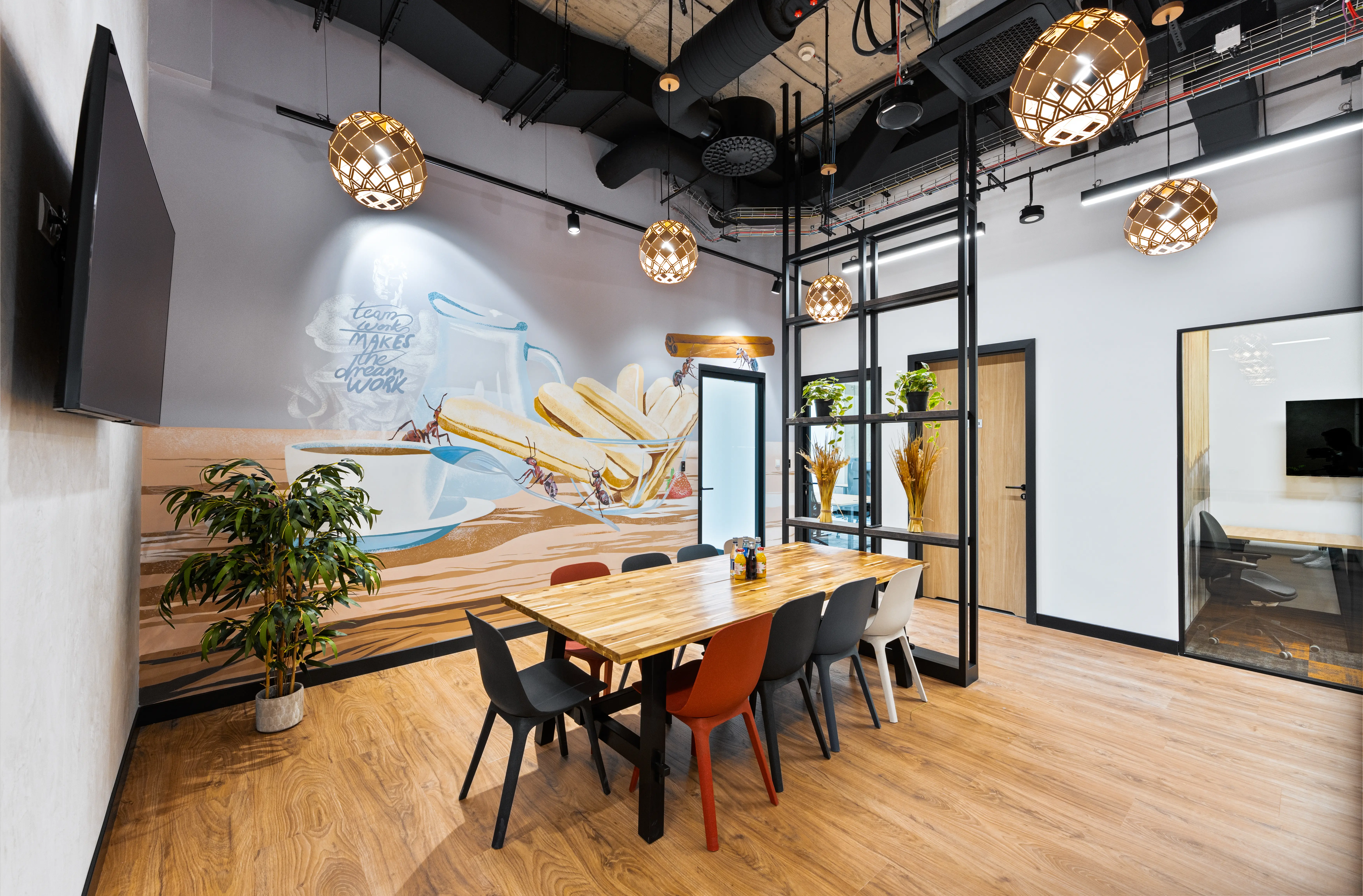 Podium Park B, Jana Pawła II 43B, Kraków