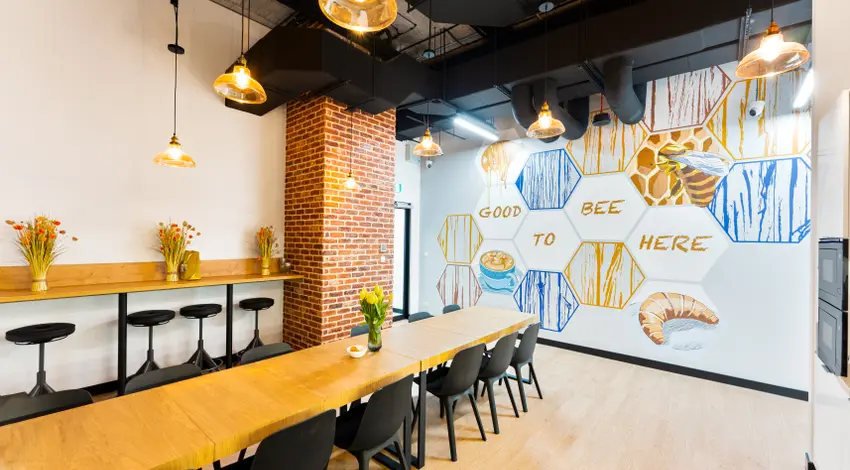 Podium Park B, Jana Pawła II 43B, Kraków