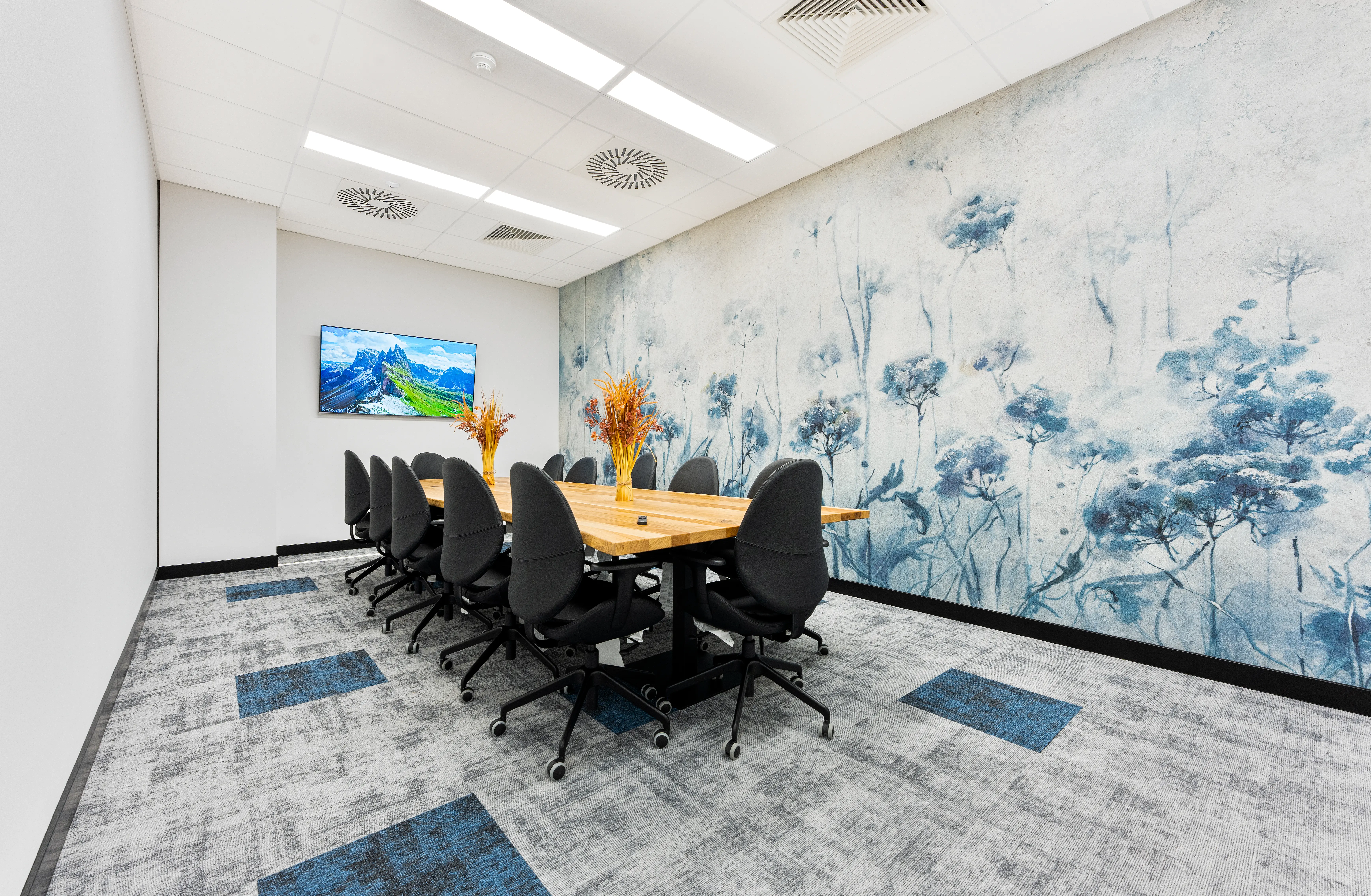 Podium Park B, Jana Pawła II 43B, Kraków