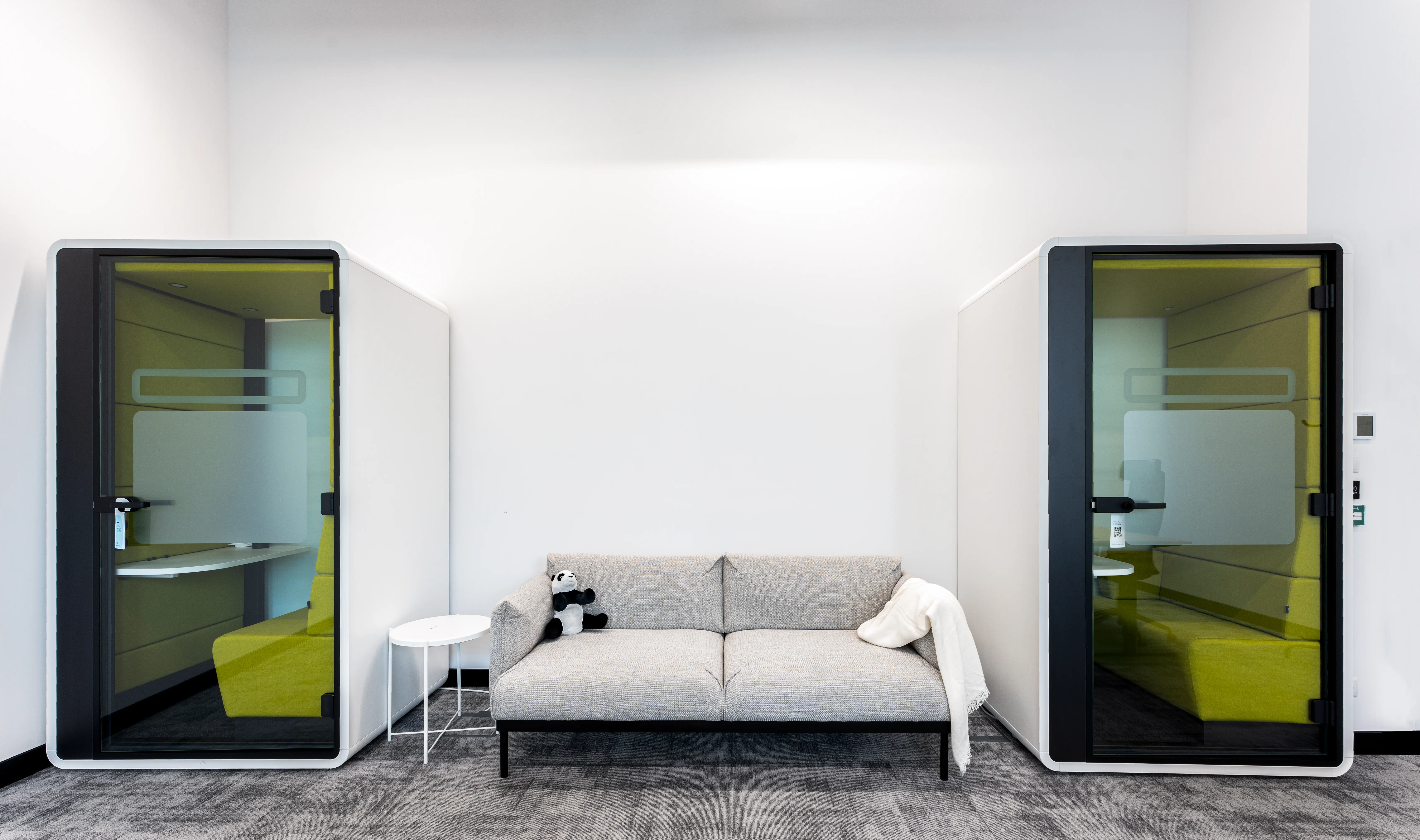 Podium Park B, Jana Pawła II 43B, Kraków