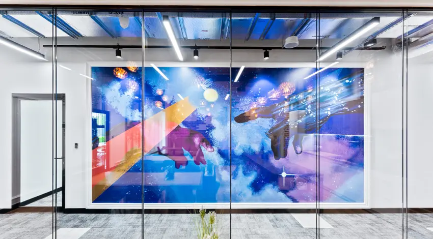 Podium Park B, Jana Pawła II 43B, Kraków