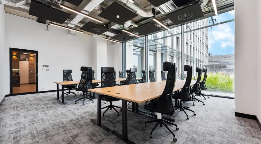 Podium Park B, Jana Pawła II 43B, Kraków