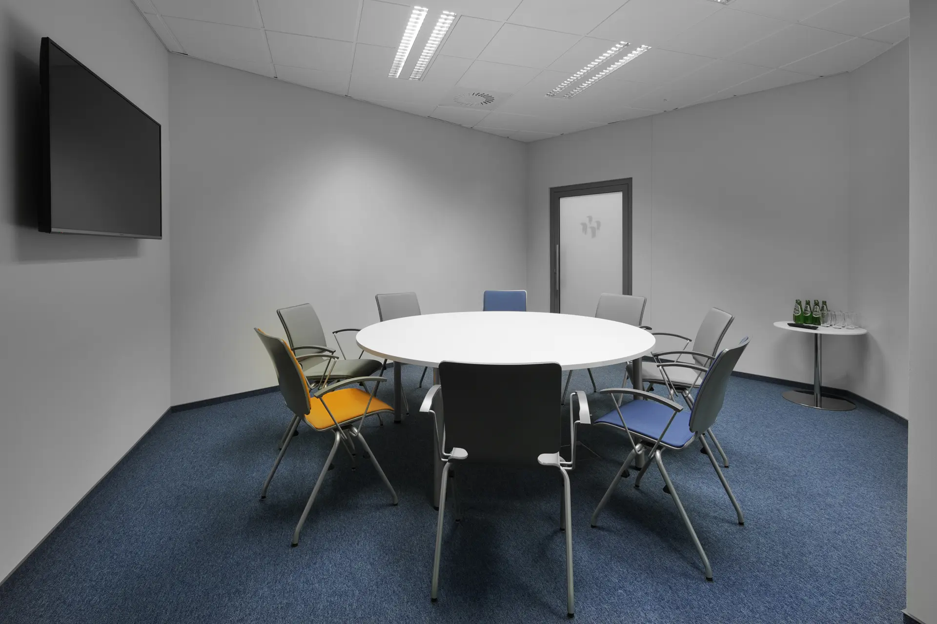 CitySpace Park Rozwoju Konstruktorska, Konstruktorska 12 A, Mokotów, Warszawa