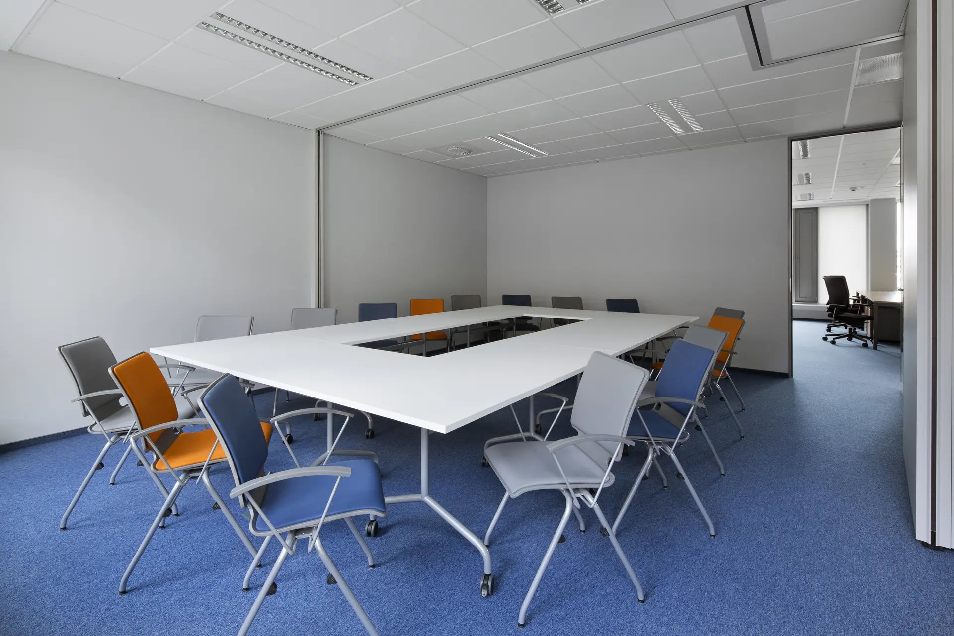 CitySpace Park Rozwoju Konstruktorska, Konstruktorska 12 A, Mokotów, Warszawa