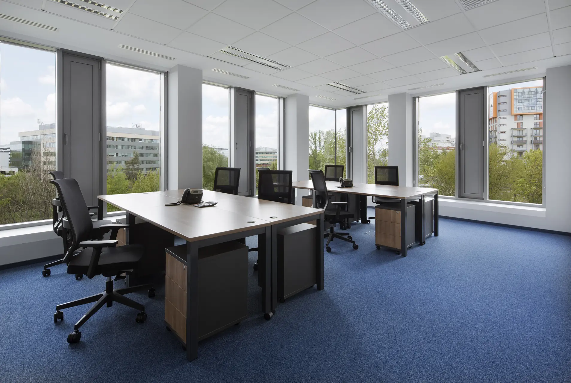 CitySpace Park Rozwoju Konstruktorska, Konstruktorska 12 A, Mokotów, Warszawa