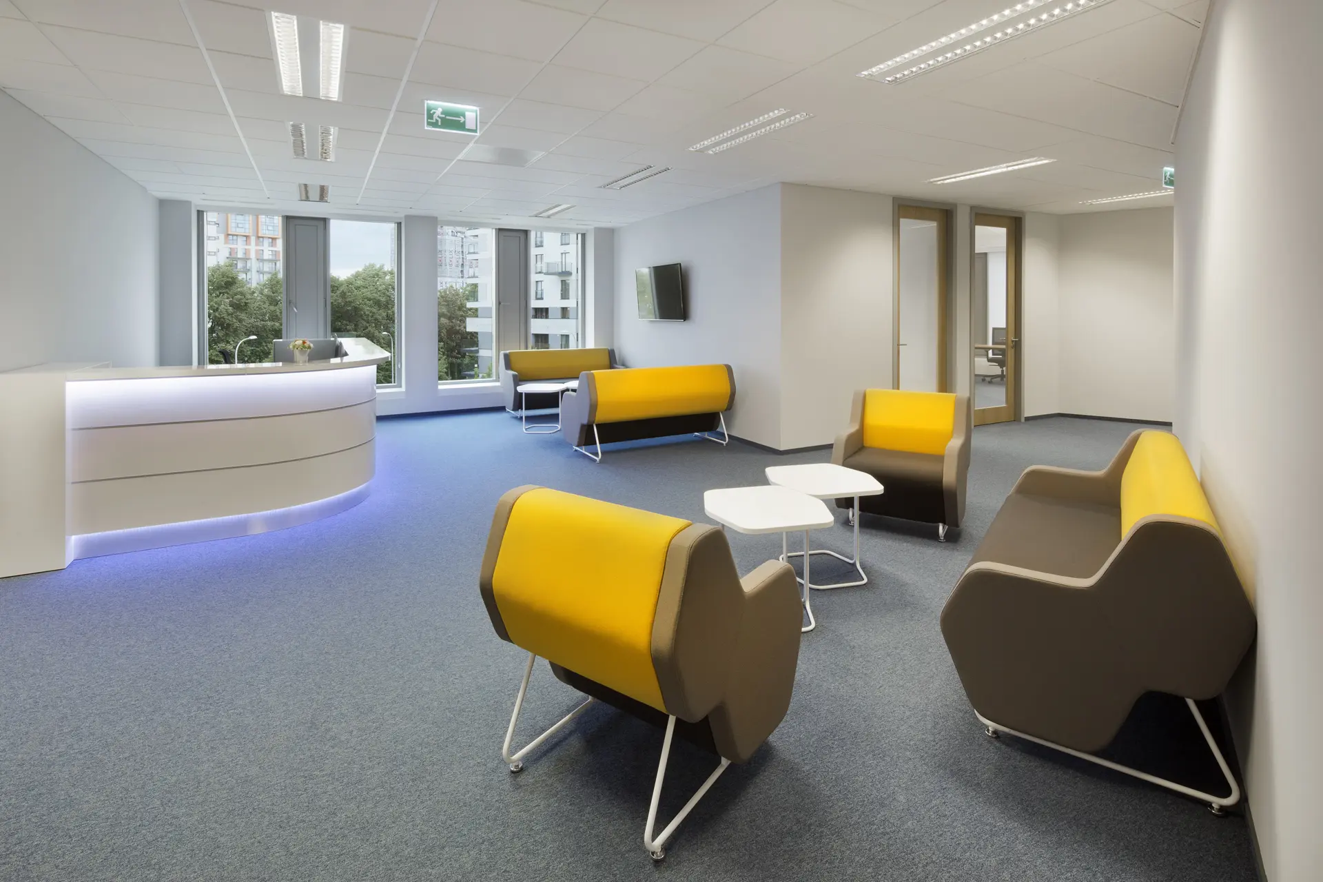 CitySpace Park Rozwoju Konstruktorska, Konstruktorska 12 A