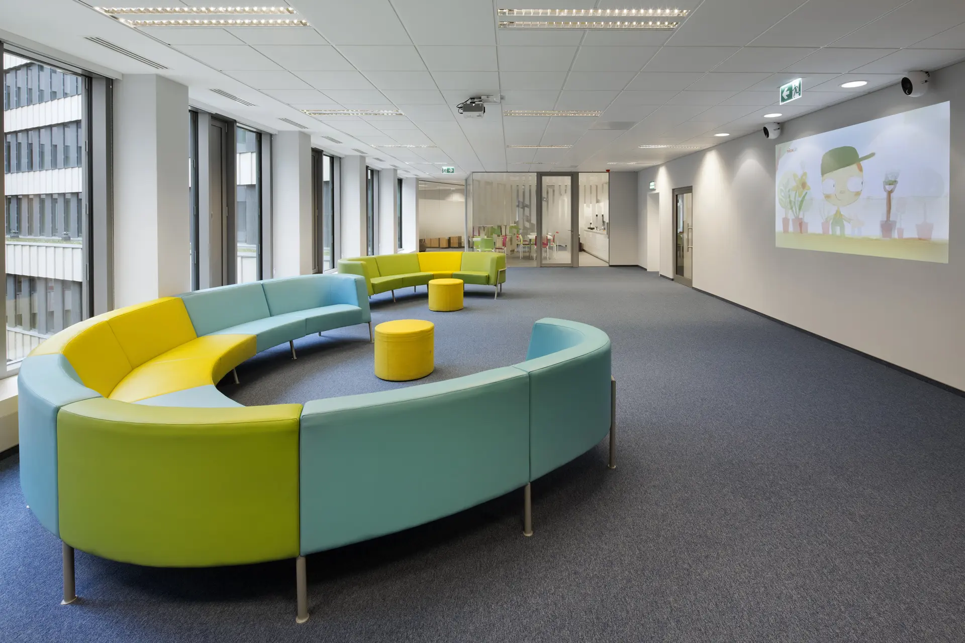 CitySpace Park Rozwoju Konstruktorska, Konstruktorska 12 A