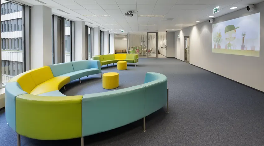 CitySpace Park Rozwoju Konstruktorska, Konstruktorska 12 A, Mokotów, Warszawa