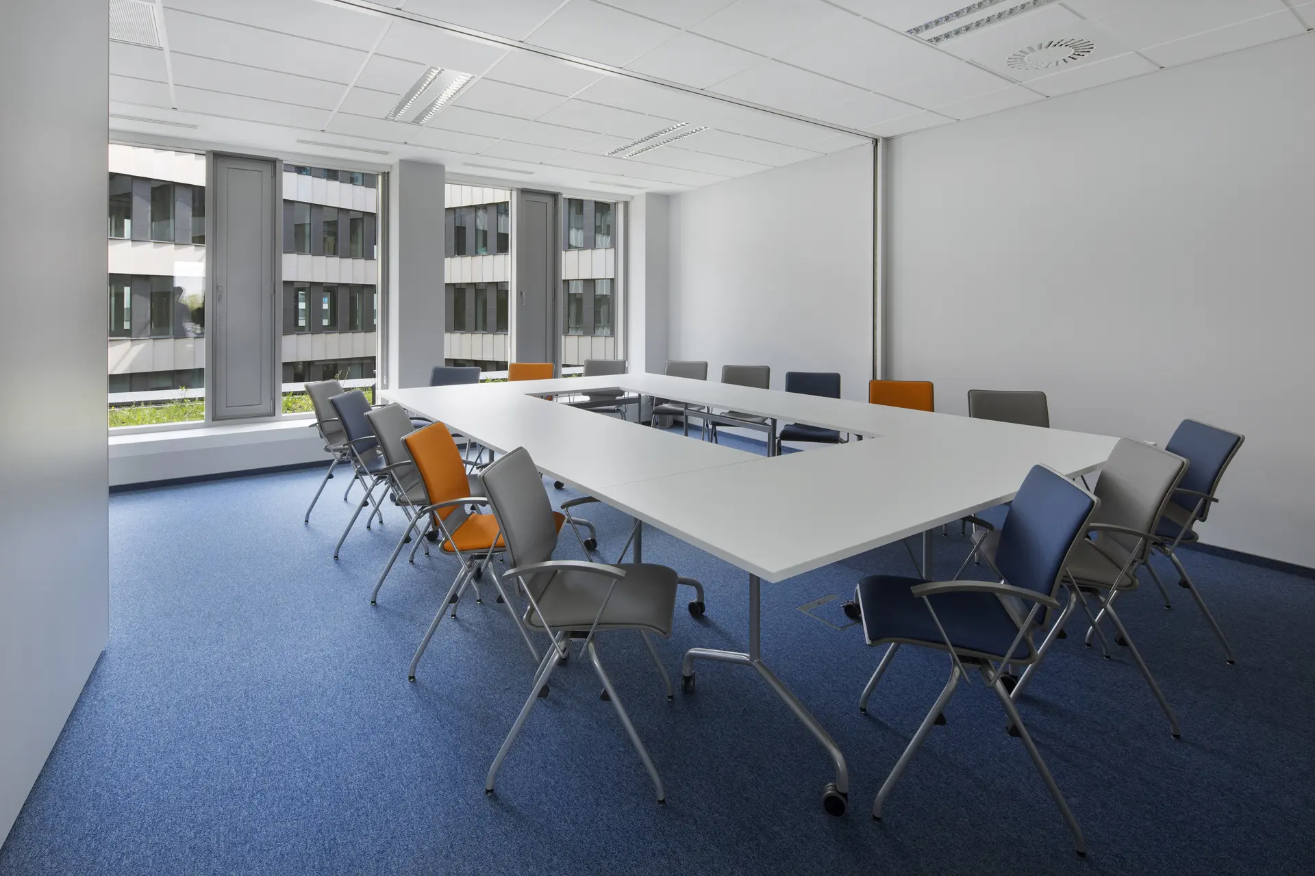 CitySpace Park Rozwoju Konstruktorska, Konstruktorska 12 A, Mokotów, Warszawa