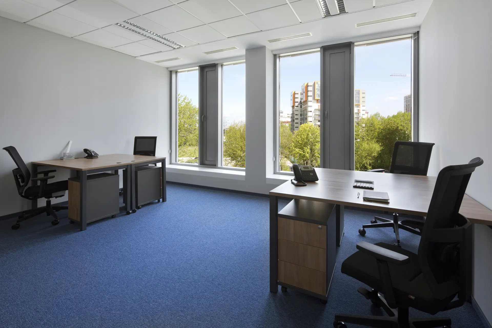 CitySpace Park Rozwoju Konstruktorska, Konstruktorska 12 A, Mokotów, Warszawa