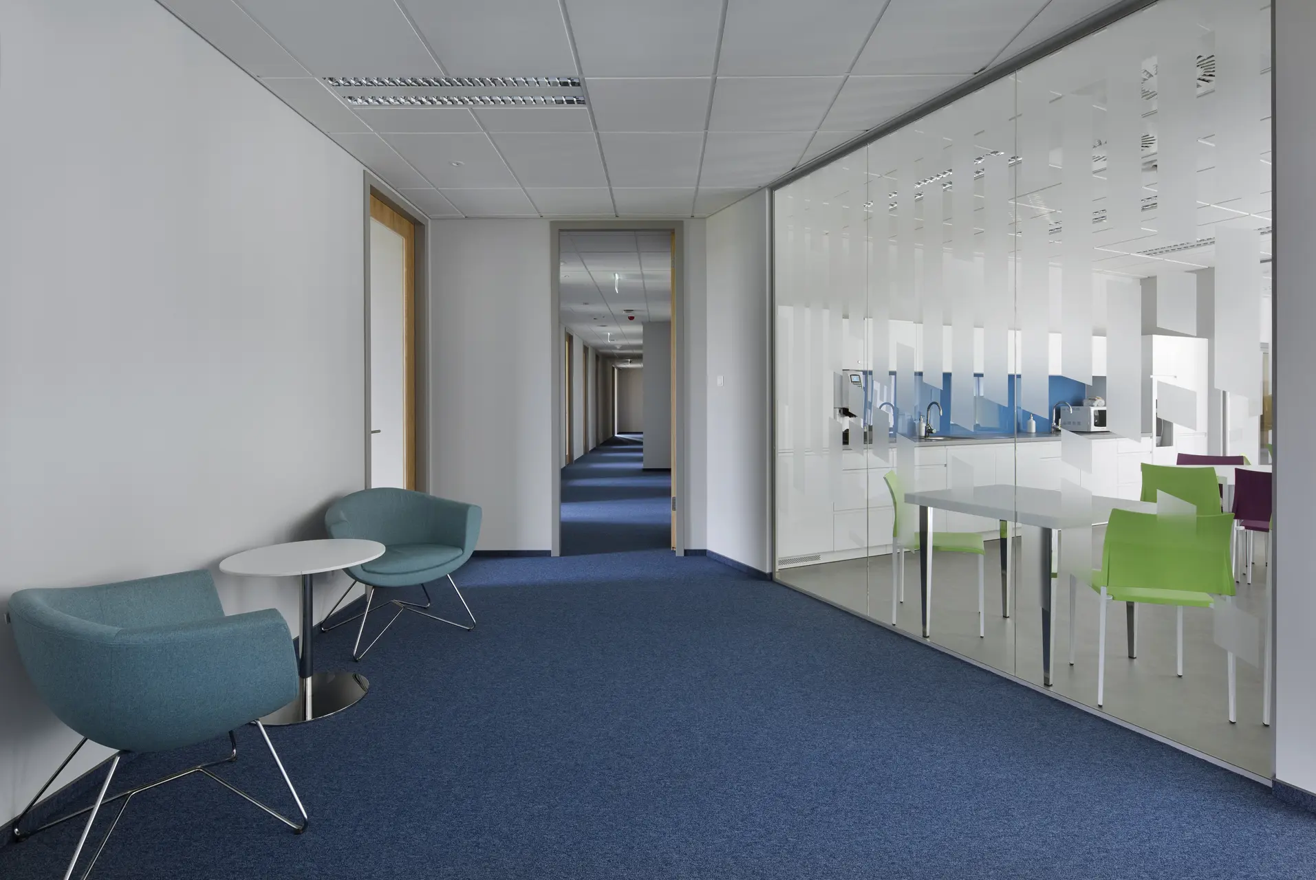 CitySpace Park Rozwoju Konstruktorska, Konstruktorska 12 A, Mokotów, Warszawa