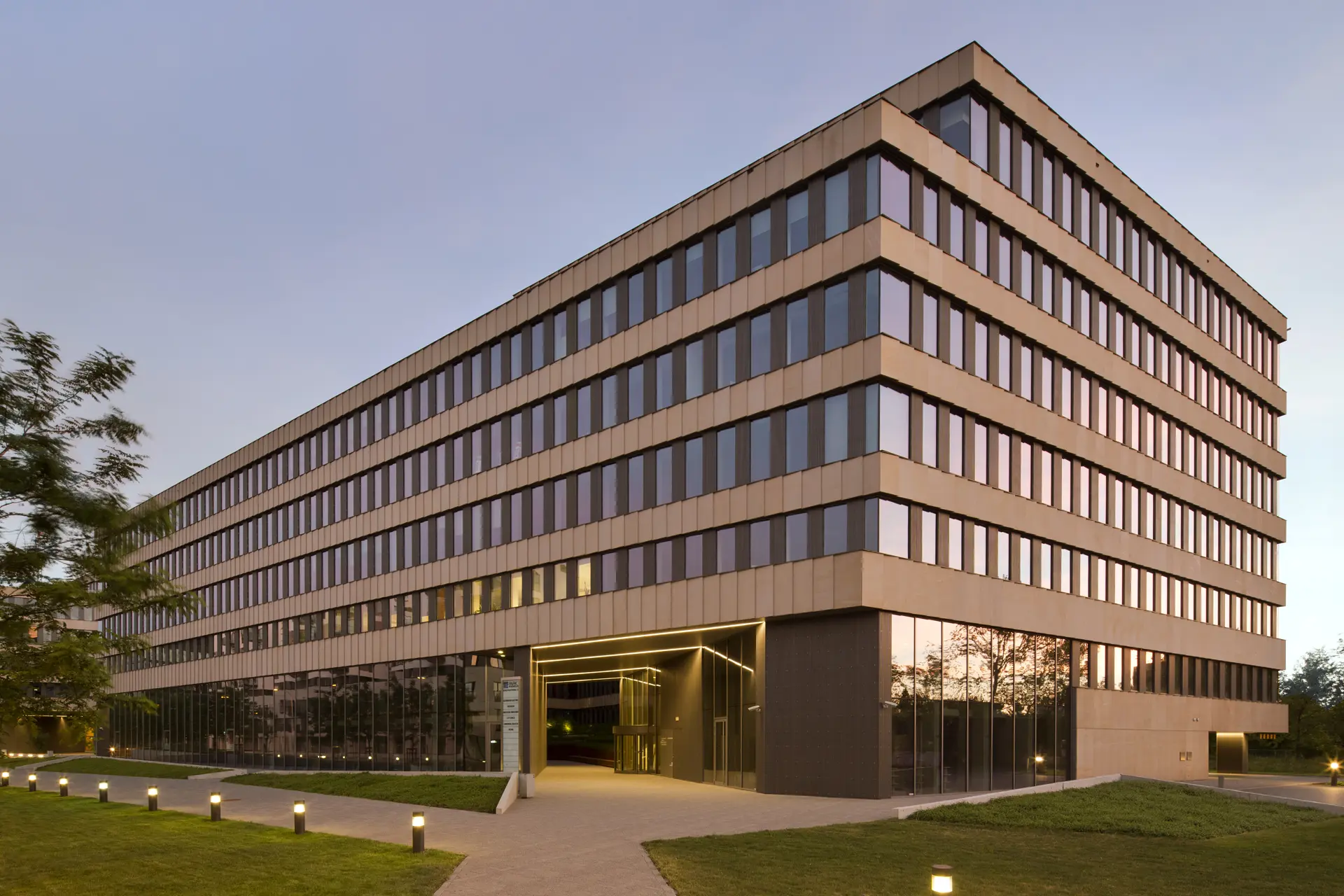 CitySpace Park Rozwoju Konstruktorska, Konstruktorska 12 A