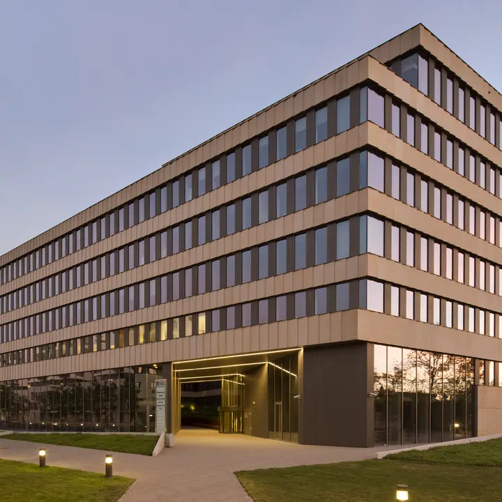 CitySpace Park Rozwoju Konstruktorska, Konstruktorska 12 A, Mokotów, Warszawa