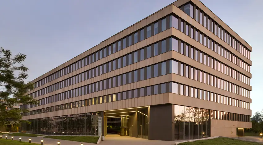 CitySpace Park Rozwoju Konstruktorska, Konstruktorska 12 A, Mokotów, Warszawa