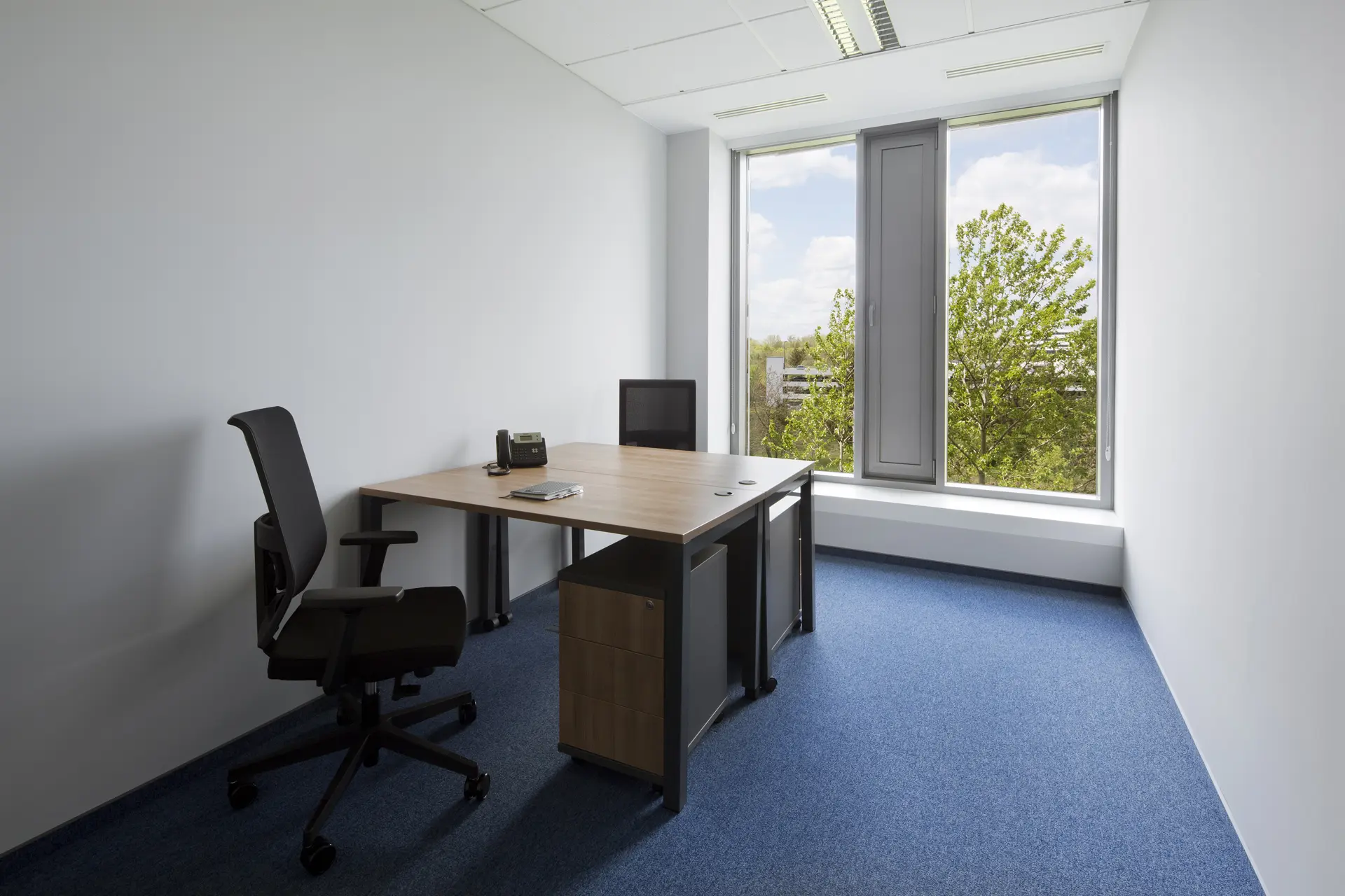 CitySpace Park Rozwoju Konstruktorska, Konstruktorska 12 A, Mokotów, Warszawa