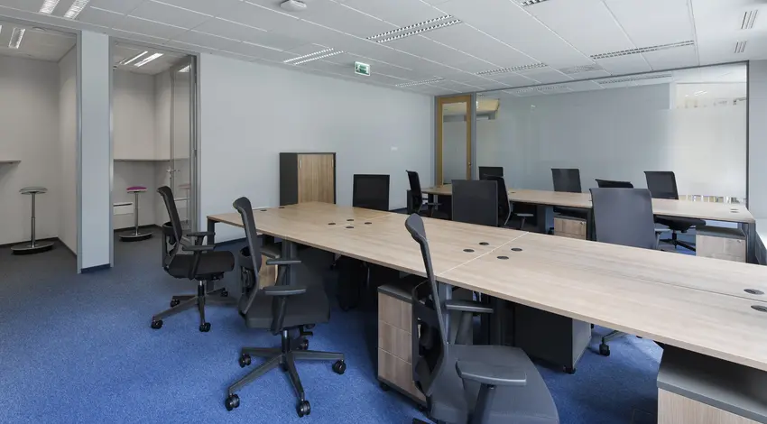 CitySpace Park Rozwoju Konstruktorska, Konstruktorska 12 A, Mokotów, Warszawa