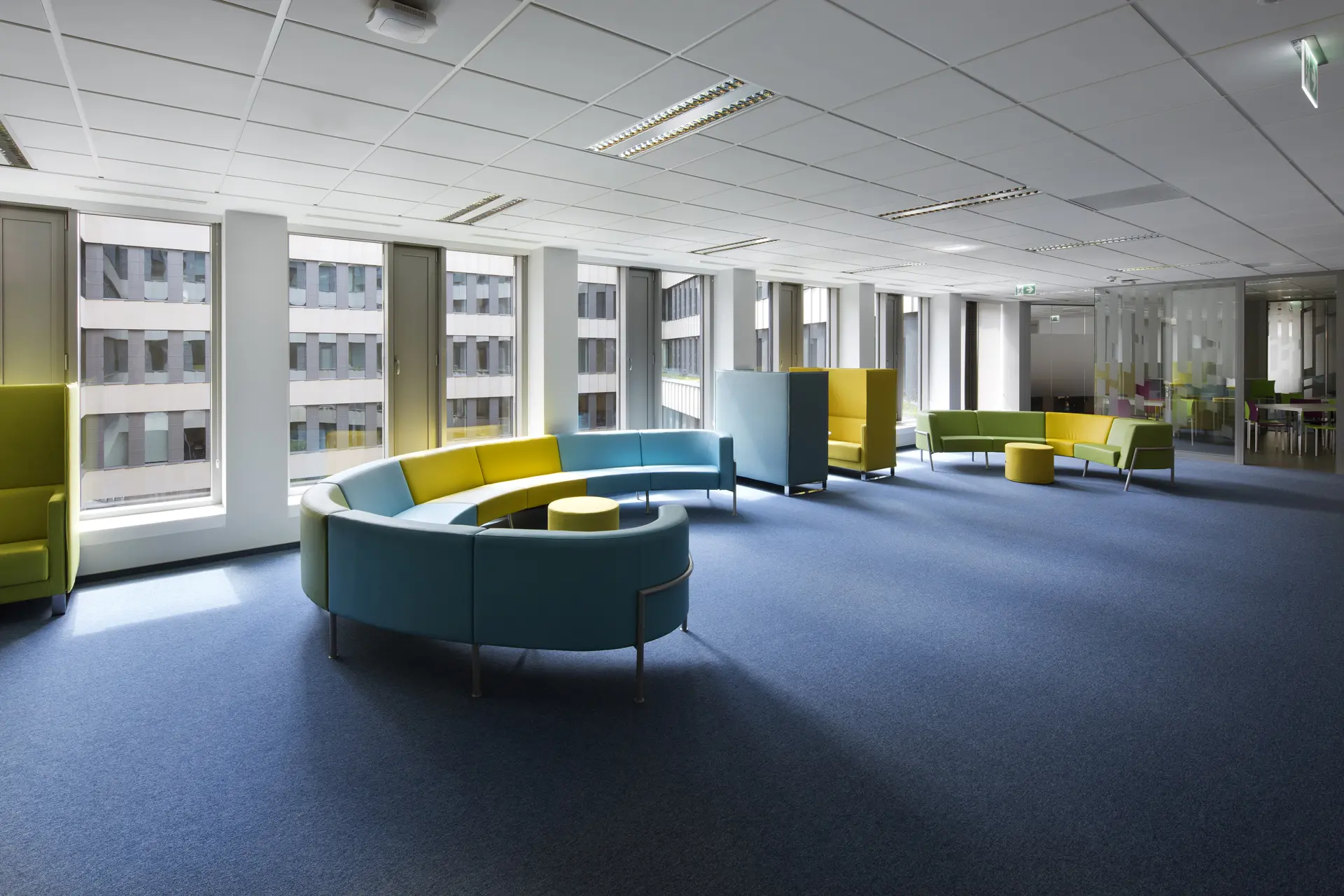 CitySpace Park Rozwoju Konstruktorska, Konstruktorska 12 A, Mokotów, Warszawa