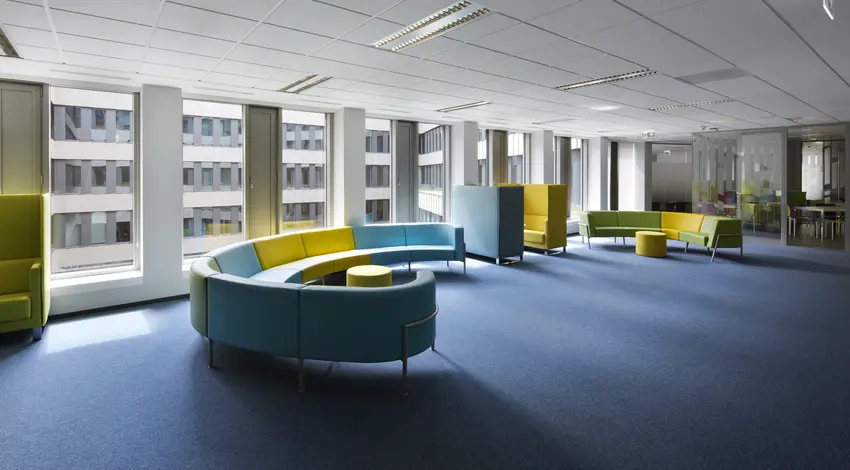 CitySpace Park Rozwoju Konstruktorska, Konstruktorska 12 A, Mokotów, Warszawa