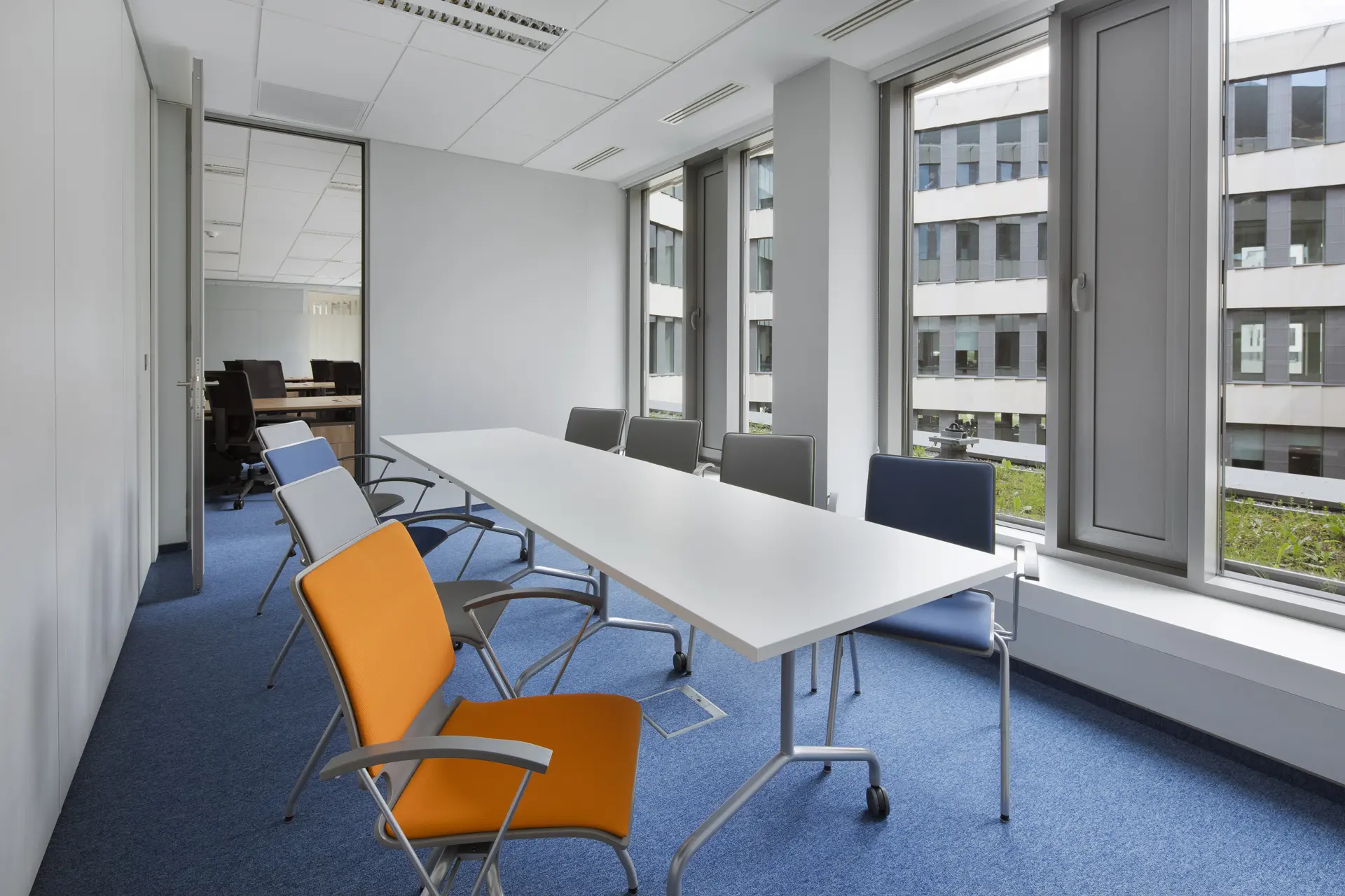 CitySpace Park Rozwoju Konstruktorska, Konstruktorska 12 A