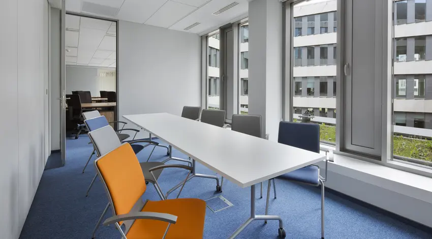 CitySpace Park Rozwoju Konstruktorska, Konstruktorska 12 A, Mokotów, Warszawa