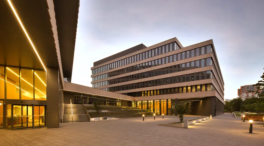 CitySpace Park Rozwoju Konstruktorska, Konstruktorska 12 A, Mokotów, Warszawa