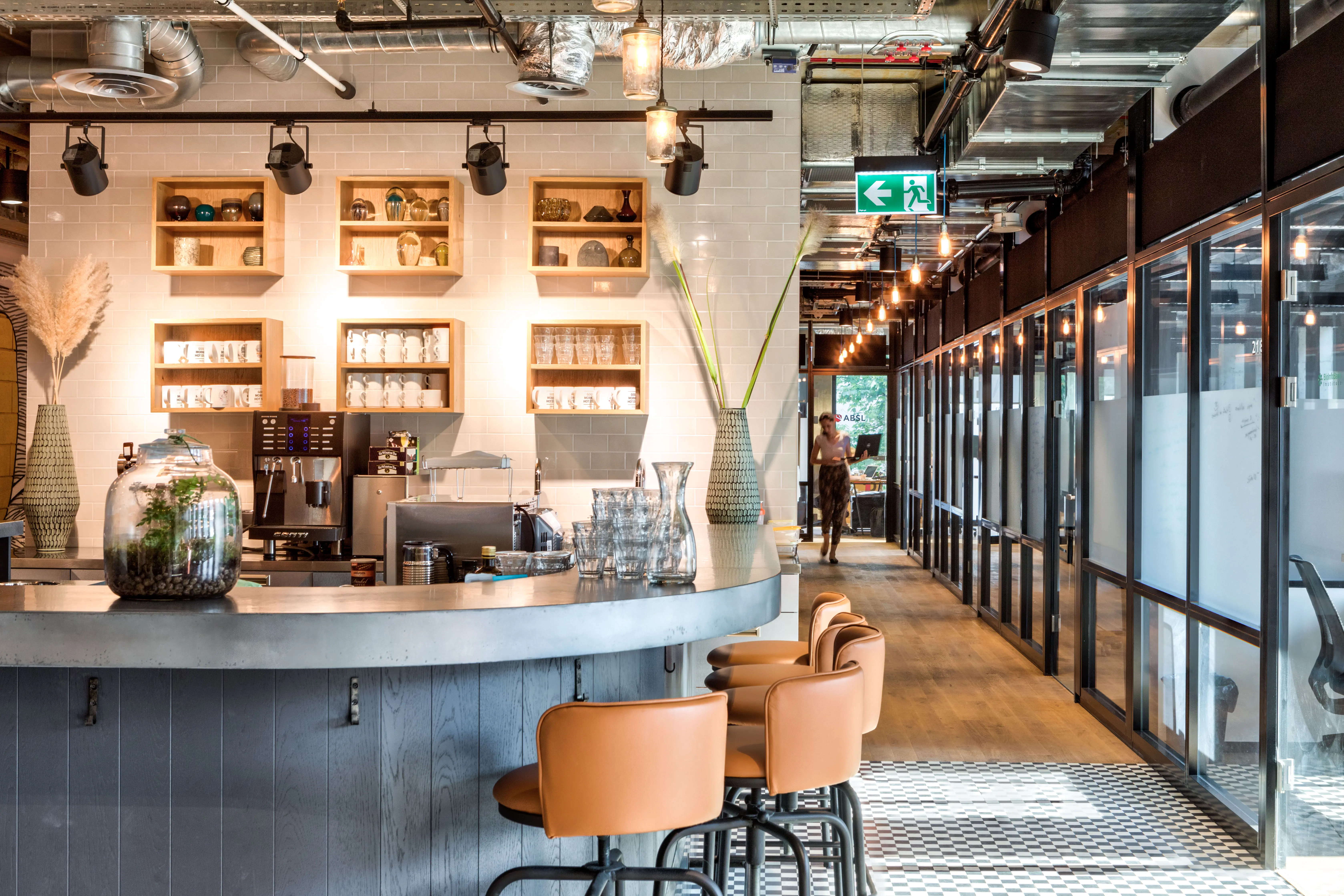 Mindspace Hala Koszyki, Koszykowa 61, Śródmieście, Warszawa