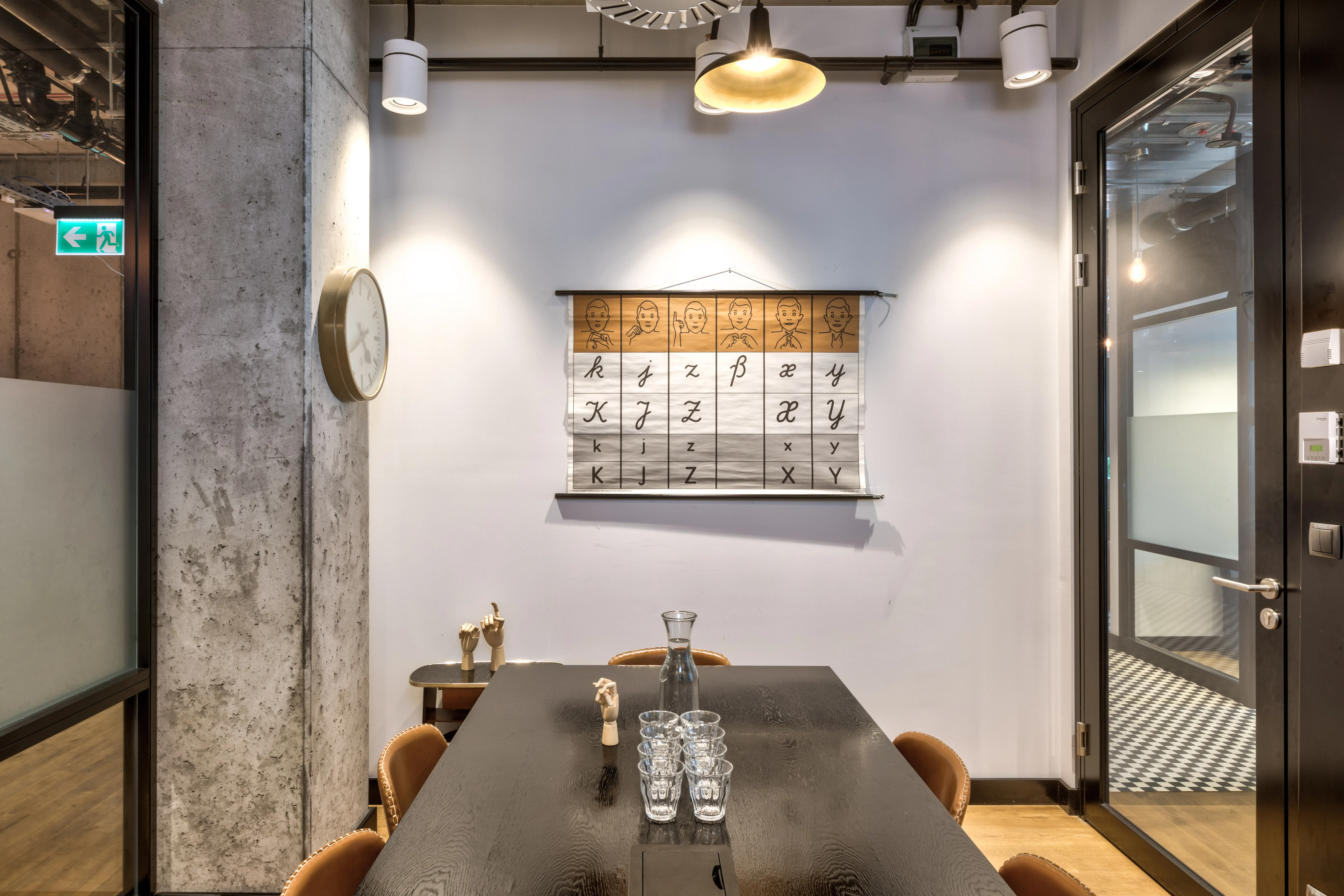 Mindspace Hala Koszyki, Koszykowa 61, Śródmieście, Warszawa