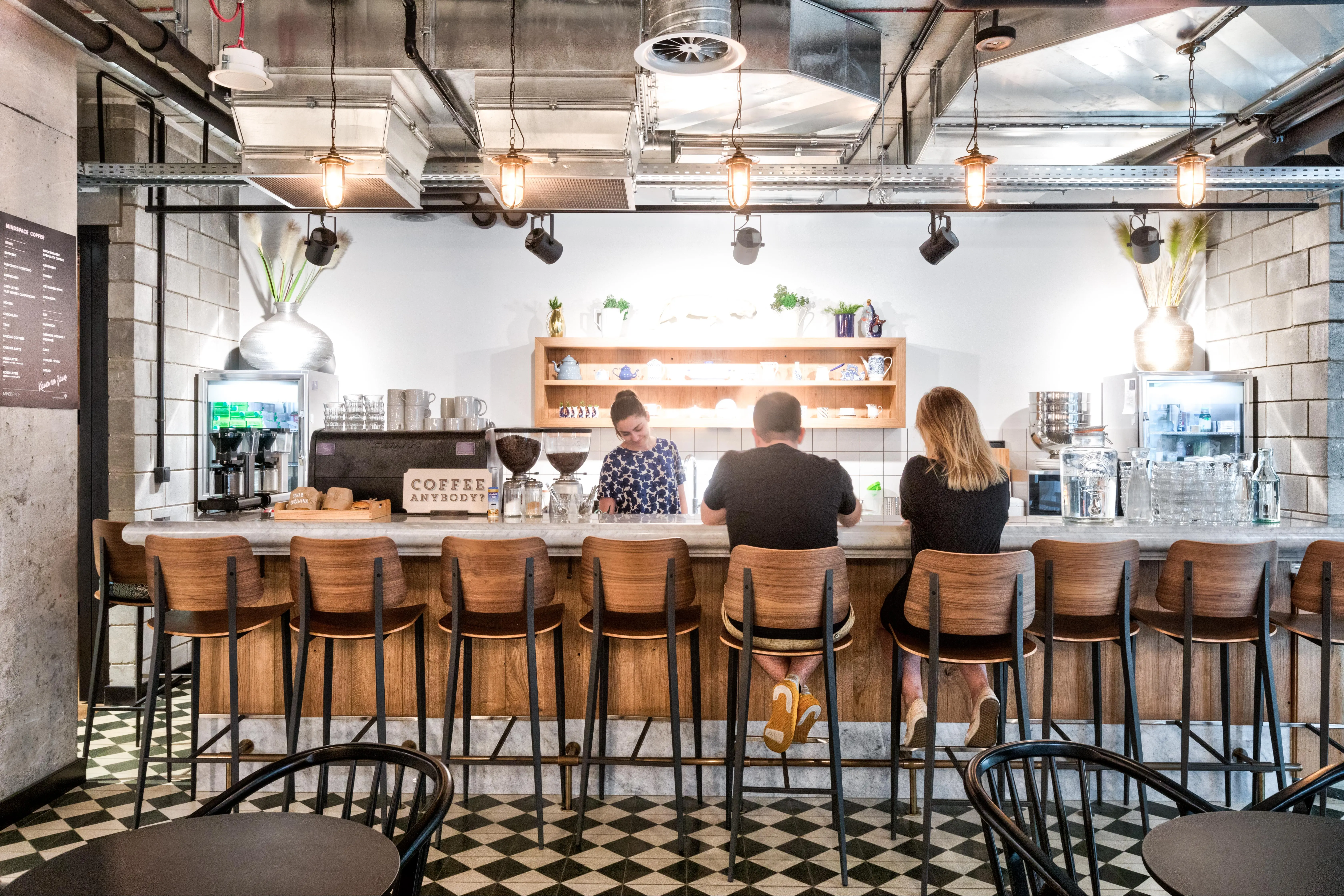 Mindspace Hala Koszyki, Koszykowa 61, Śródmieście, Warszawa